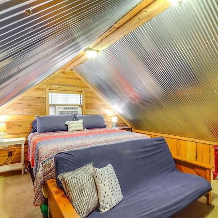 Rural Arkansas Vacation Rental With Wraparound Porch Heber Springs Экстерьер фото